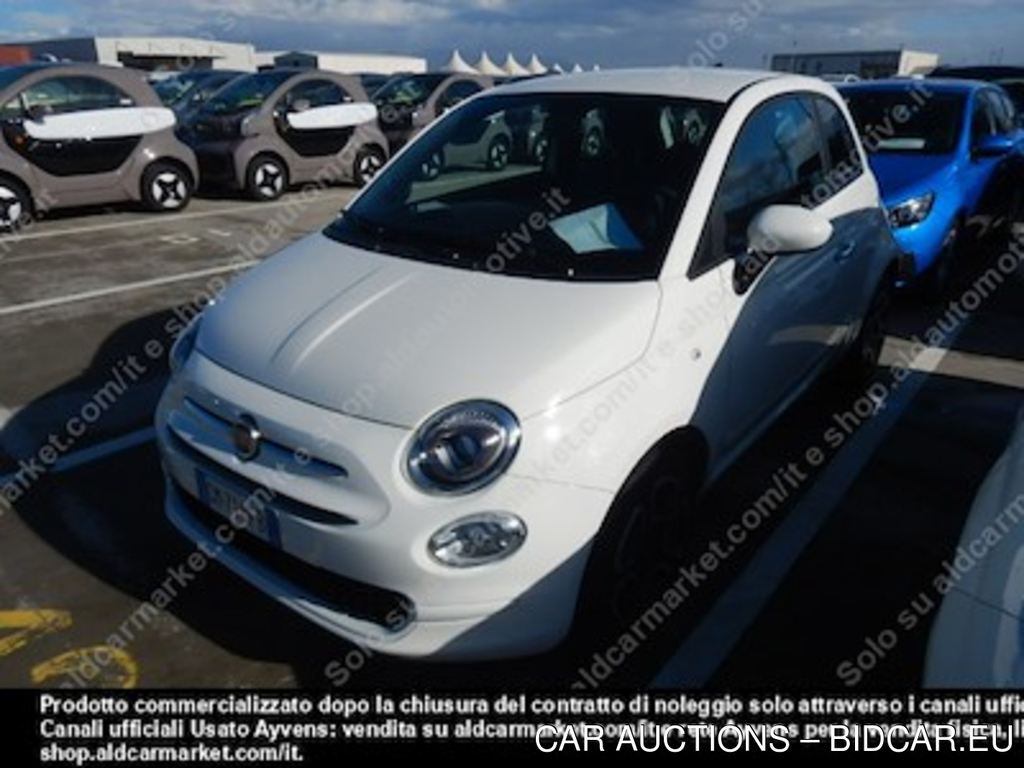 Fiat 500 PC 1.0 70cv ibrido -