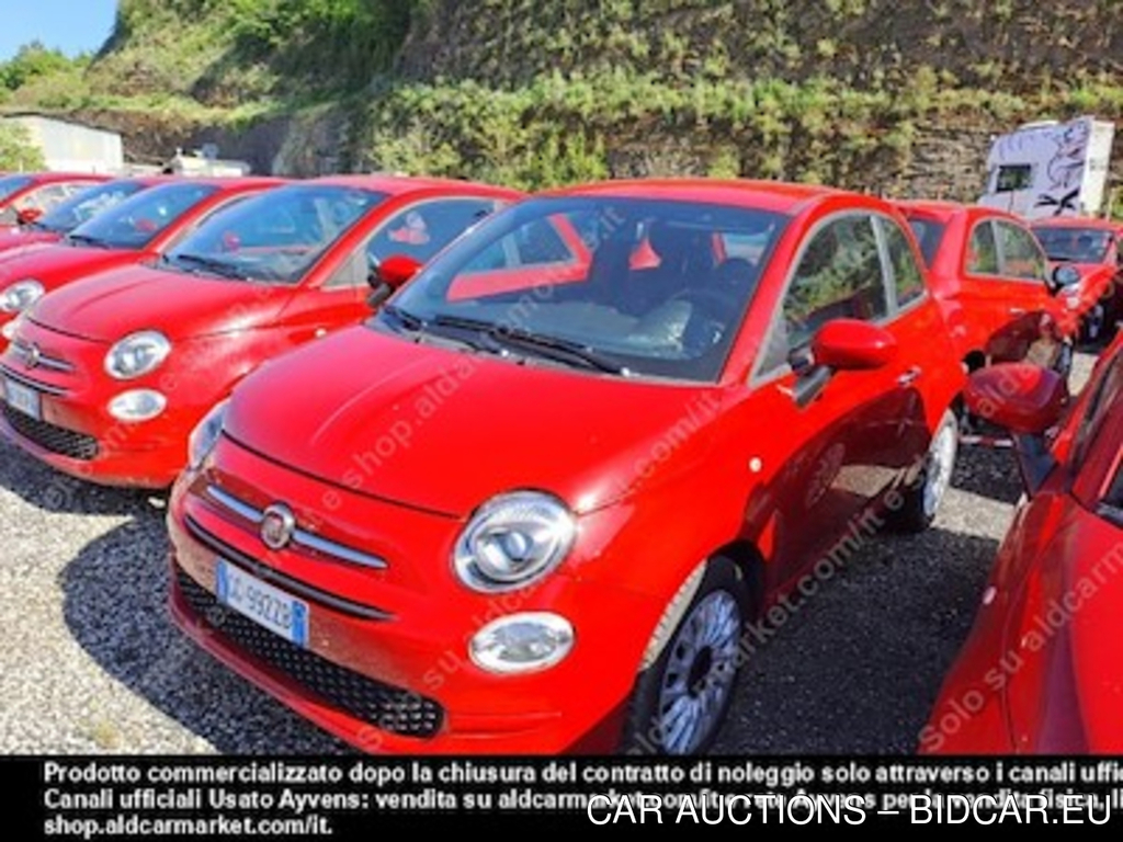 Fiat 500 1.0 70cv ibrido cult -