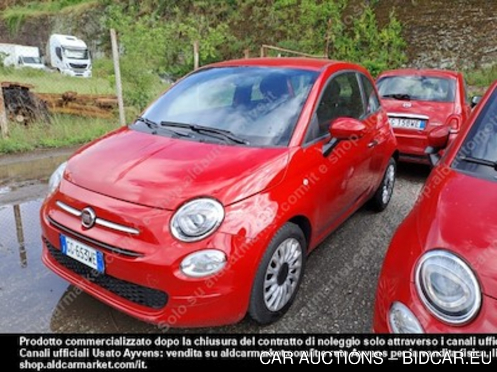 Fiat 500 1.0 70cv ibrido cult -