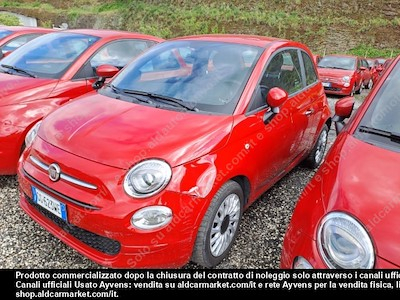 Fiat 500 1.0 70cv ibrido cult -