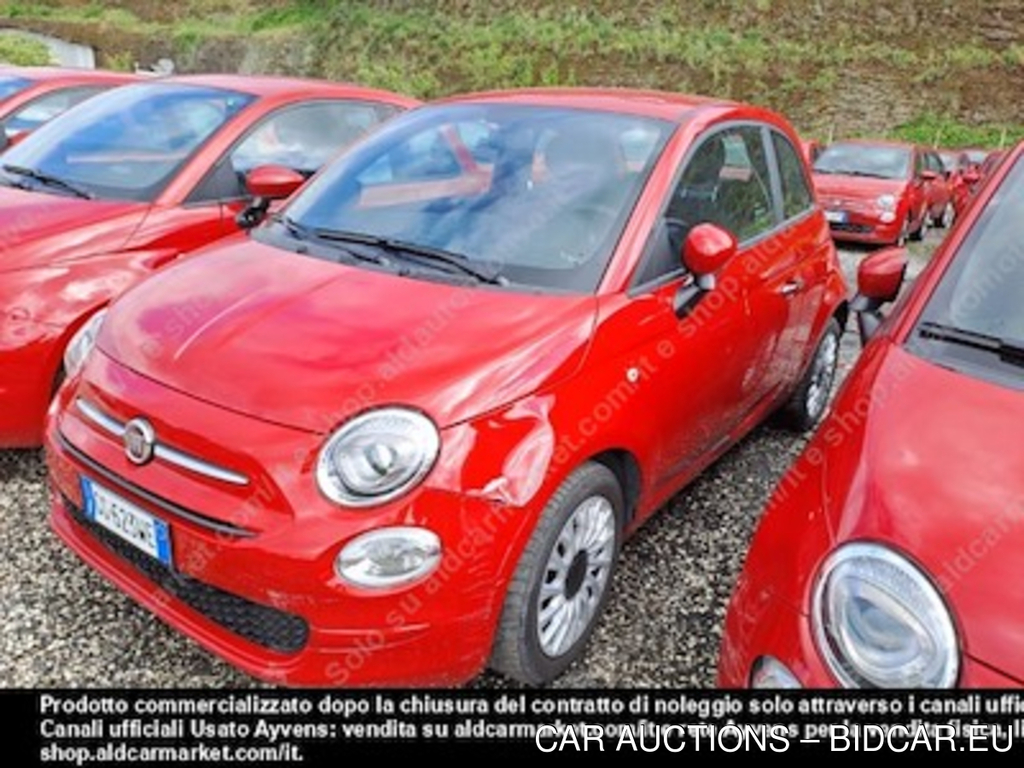 Fiat 500 1.0 70cv ibrido cult -