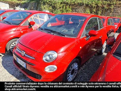 Fiat 500 1.0 70cv ibrido cult -