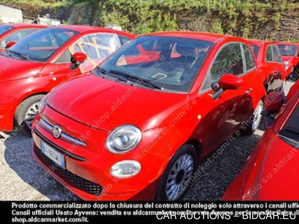 Fiat 500 1.0 70cv ibrido cult -
