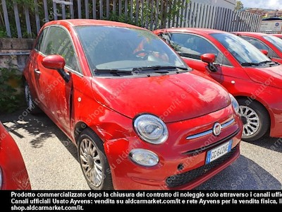 Fiat 500 1.0 70cv ibrido cult -
