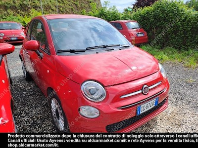 Fiat 500 1.0 70cv ibrido cult -