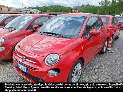 Fiat 500 1.0 70cv ibrido cult -