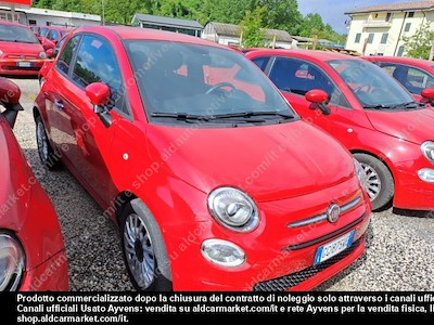 Fiat 500 1.0 70cv ibrido cult -