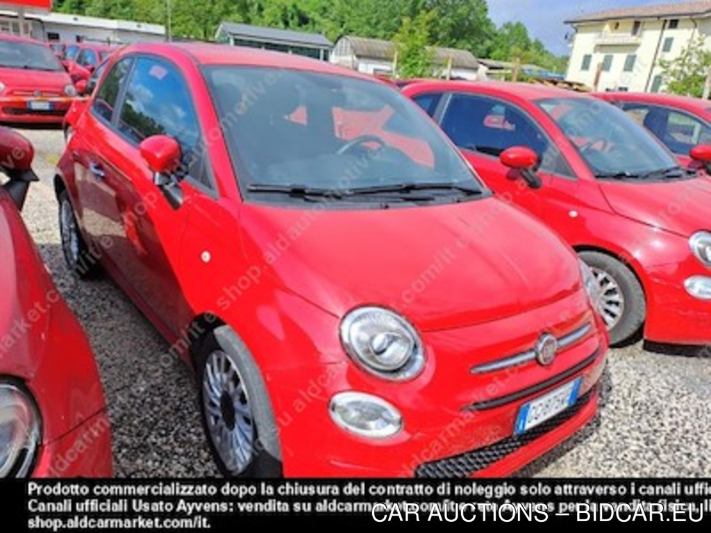 Fiat 500 1.0 70cv ibrido cult -