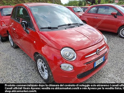 Fiat 500 1.0 70cv ibrido cult -