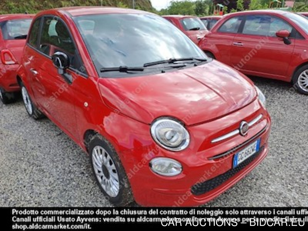 Fiat 500 1.0 70cv ibrido cult -