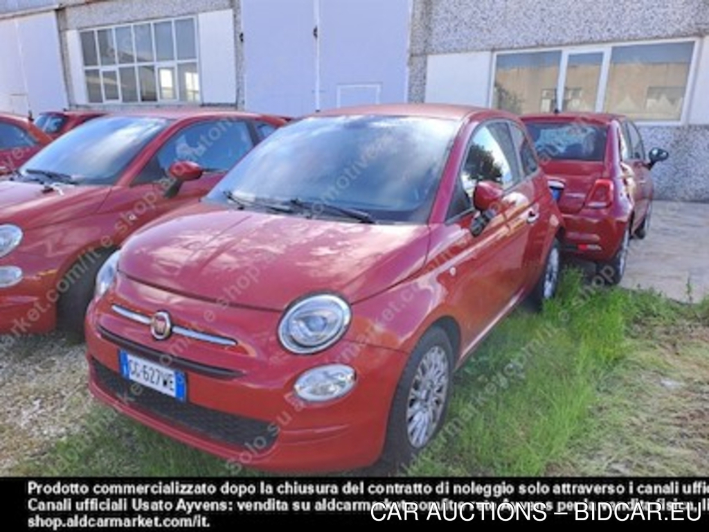 Fiat 500 1.0 70cv ibrido cult -