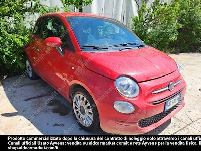 Fiat 500 1.0 70cv ibrido cult -