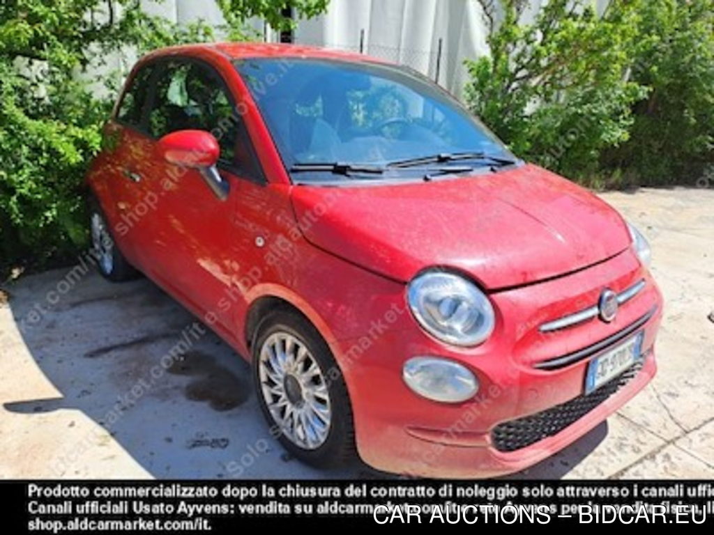 Fiat 500 1.0 70cv ibrido cult -