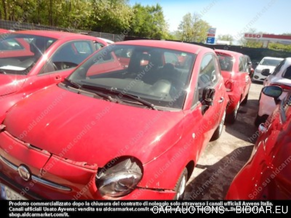 Fiat 500 1.0 70cv ibrido cult -