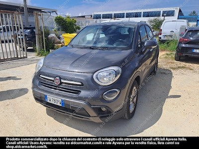 Fiat 500x bulk2 1.6 mjet 120cv -