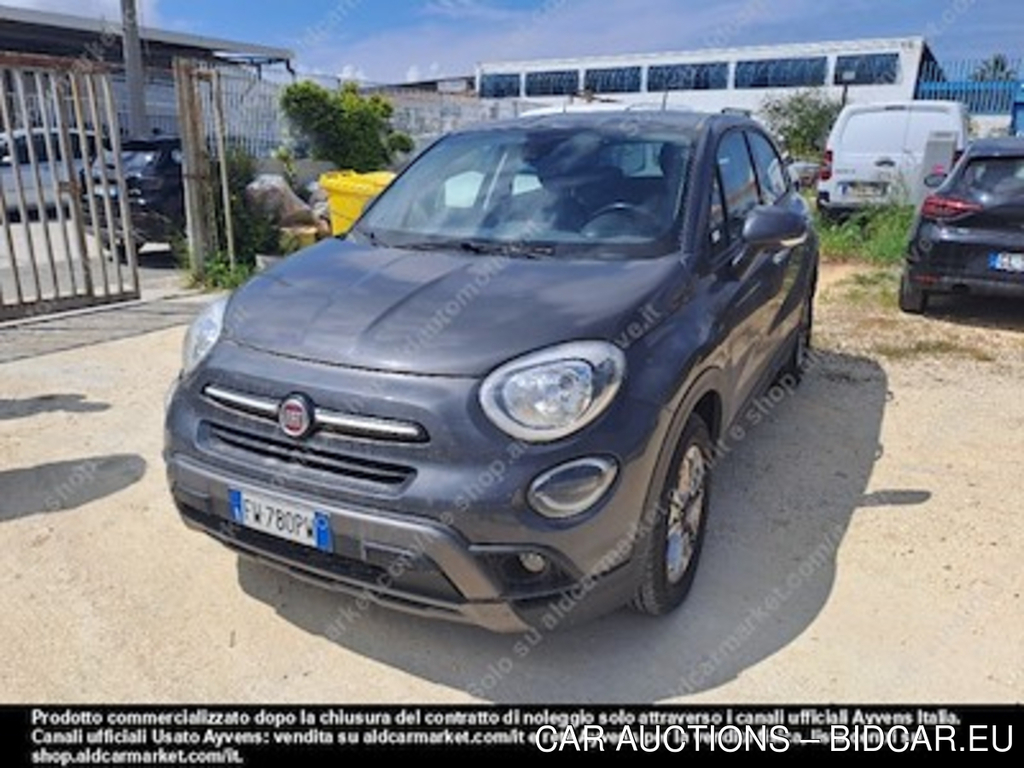 Fiat 500x bulk2 1.6 mjet 120cv -