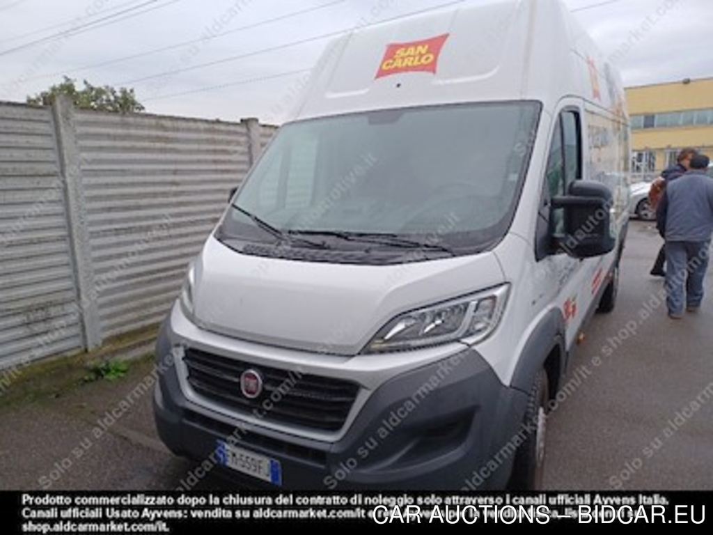 Fiat ducato maxi 35 xlh3 2.3 -