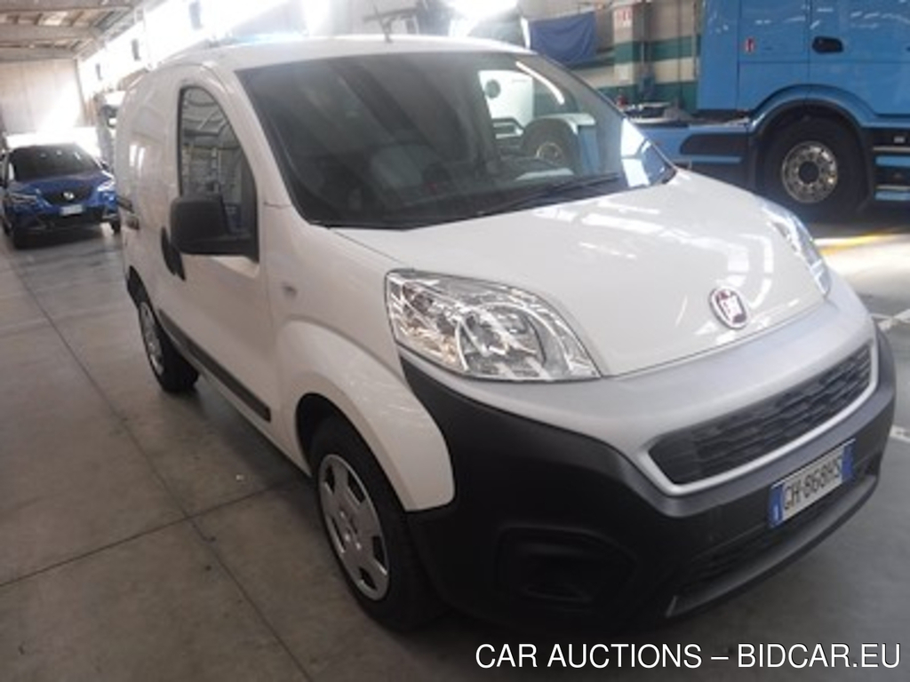 Fiat fiorino PC 1.3 multijet 95 -