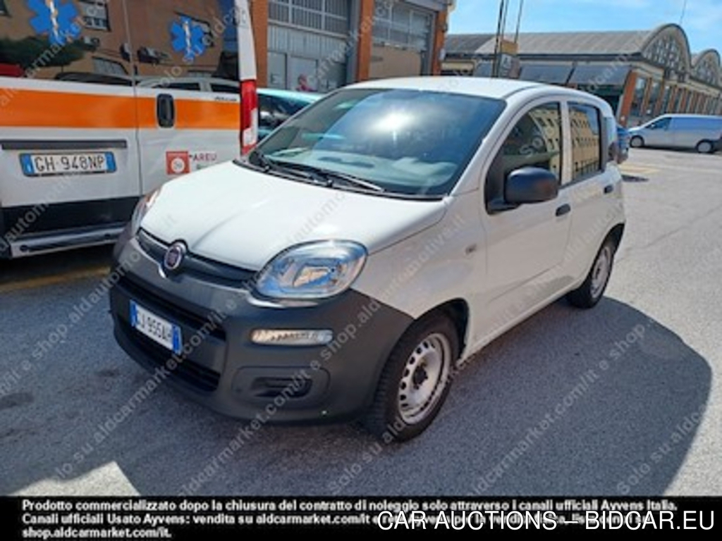 Fiat panda PC 1.0 70cv hybrid -