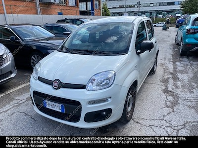 Fiat panda 1.3 mjt 80 CV -