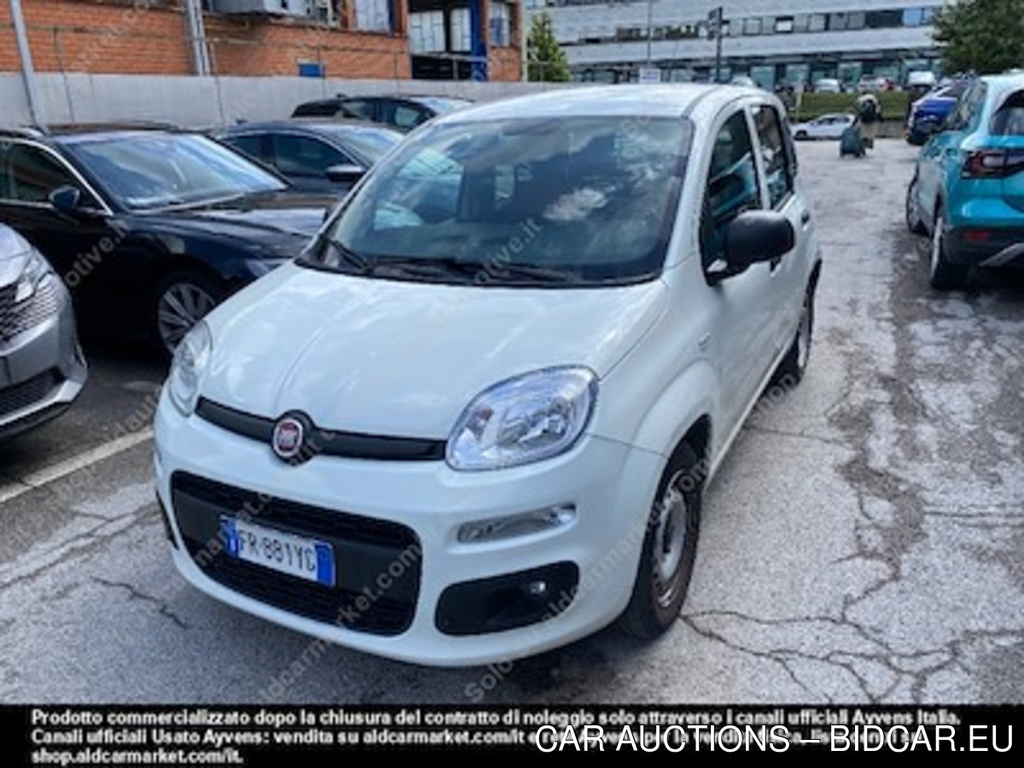 Fiat panda 1.3 mjt 80 CV -