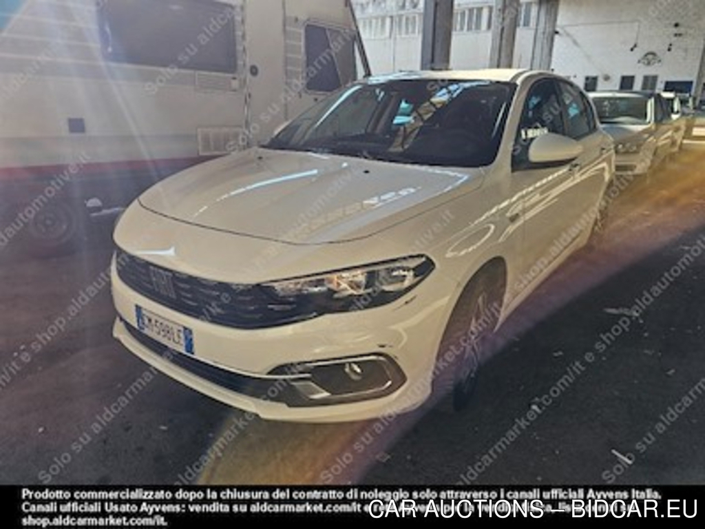Fiat tipo PC 1.3 mjt 95cv -