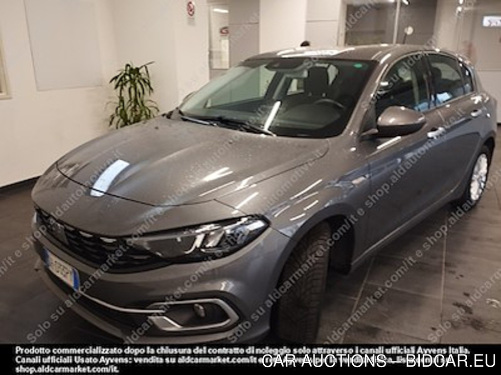 Fiat tipo 1.3 mjt 95cv SS -