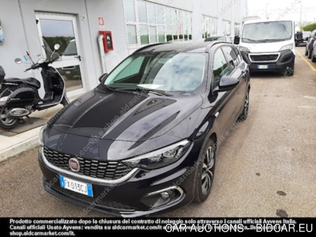 Fiat tipo 1.4 95cv 6M lounge -