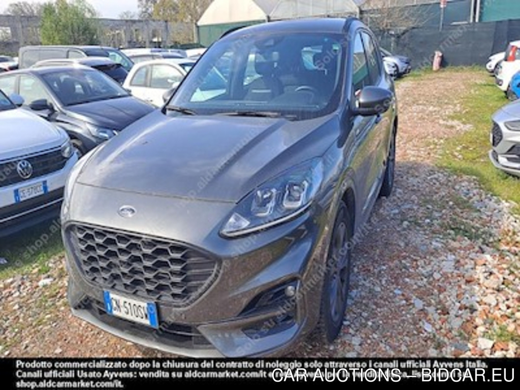 Ford kuga 2.0 ecoblue 120cv 2wd -