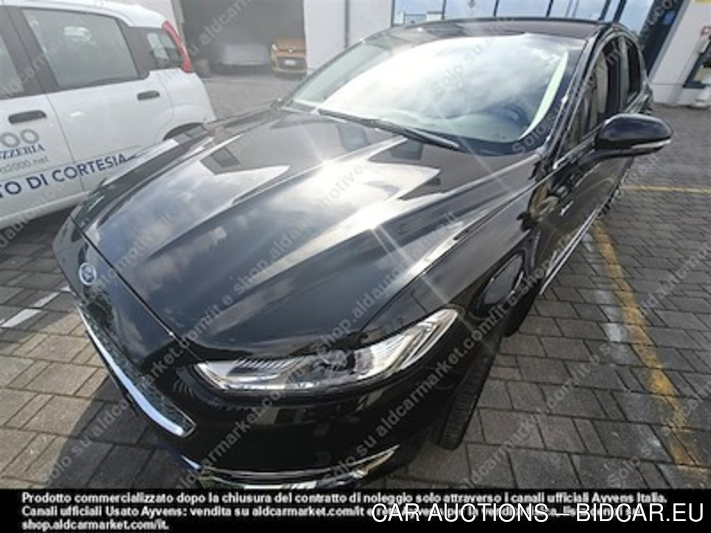 Ford mondeo 2.0 187cv hybrid ecvt -