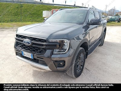 Ford ranger PC wildtrak auto 4wd -