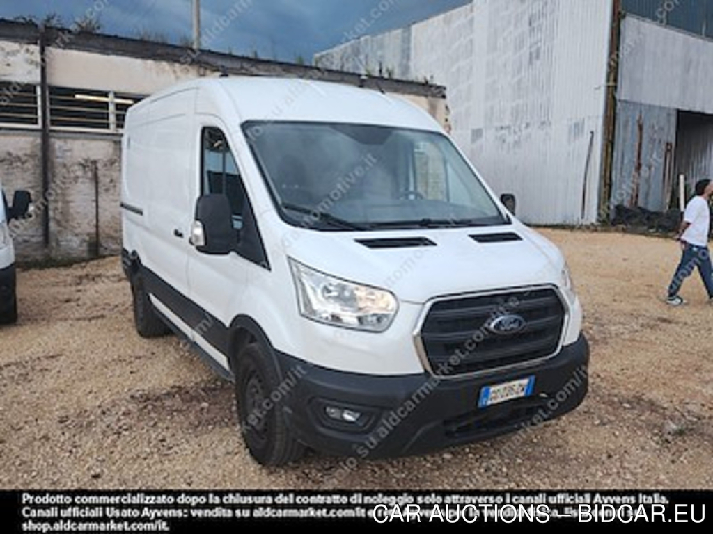 Ford transit PC 350 l2h2 trend -