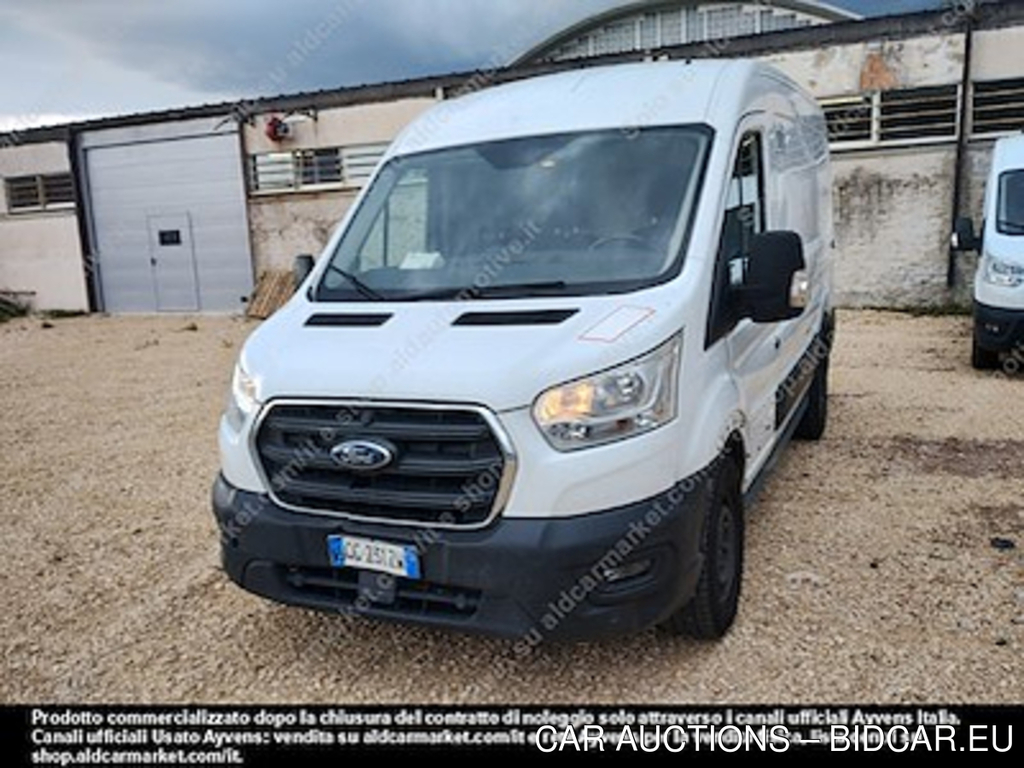 Ford transit PC 350 l2h2 trend -