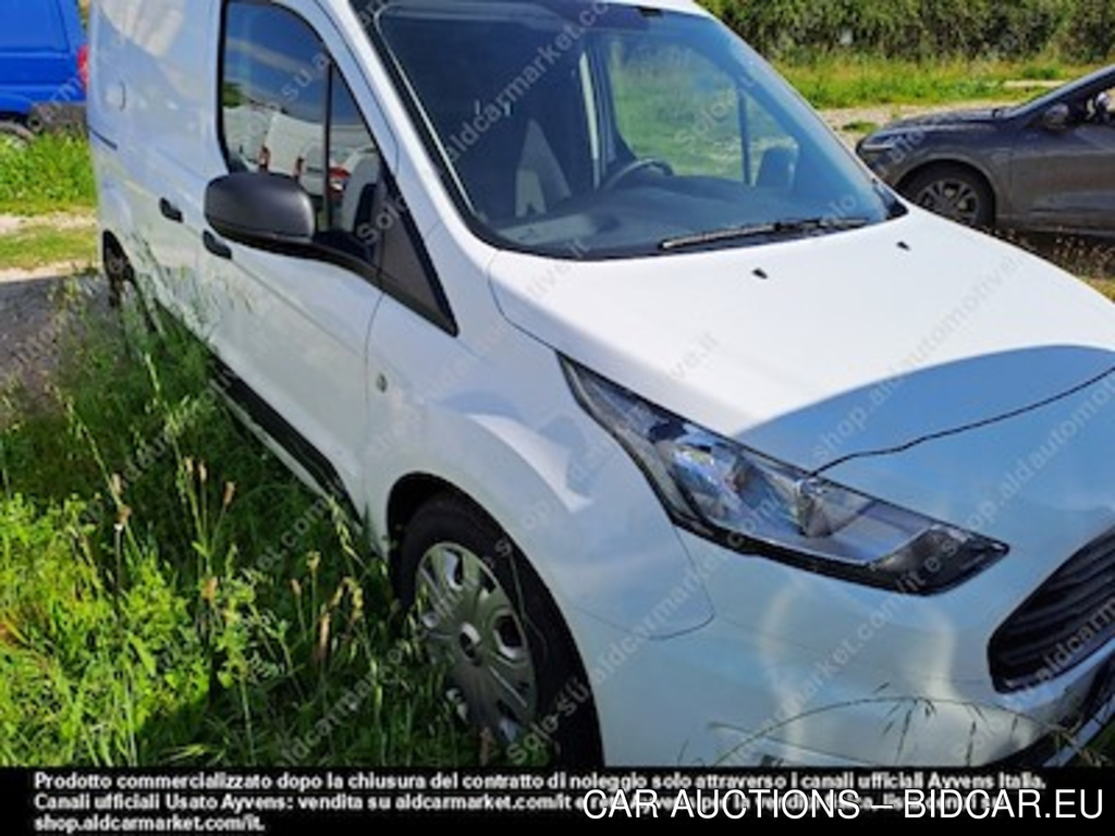 Ford transit connect 1.5 eblue 100cv -
