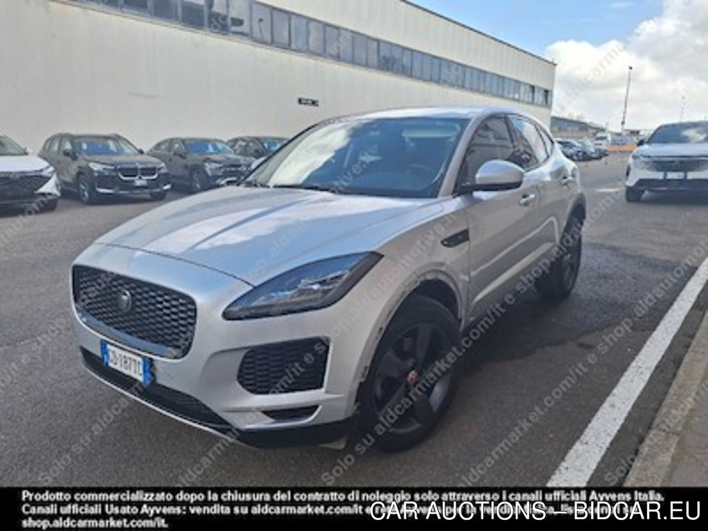 Jaguar e-pace n1pc 2.0d I4 110kw -