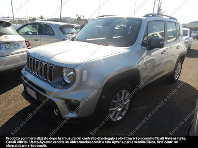 Jeep renegade PC 1.6 mjet 130cv -