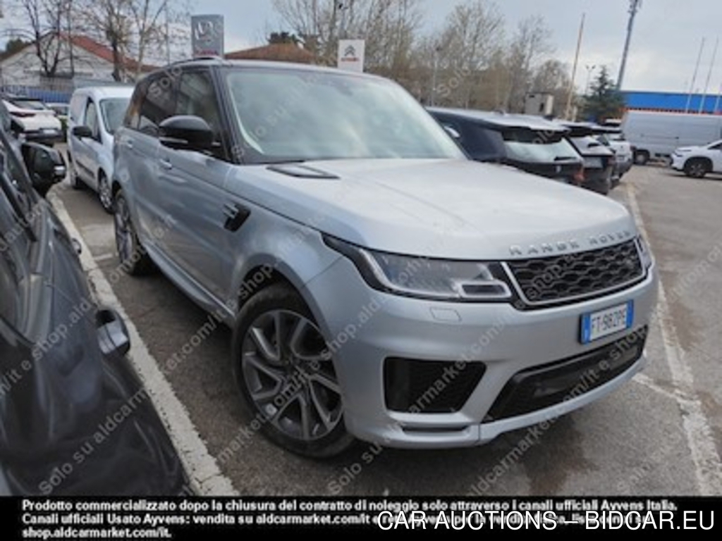 Land Rover range rover sport 2.0 -