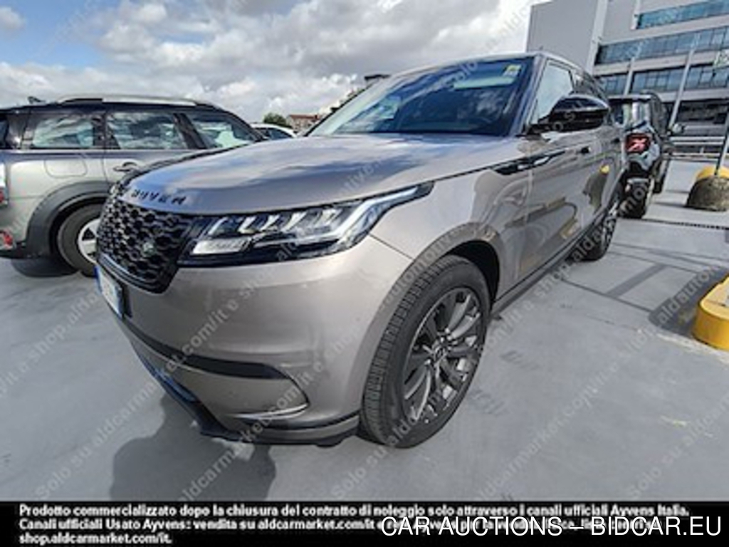Land Rover range rover vel 2.0 -