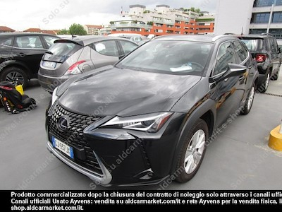 Lexus UX PC hybrid business 2wd -