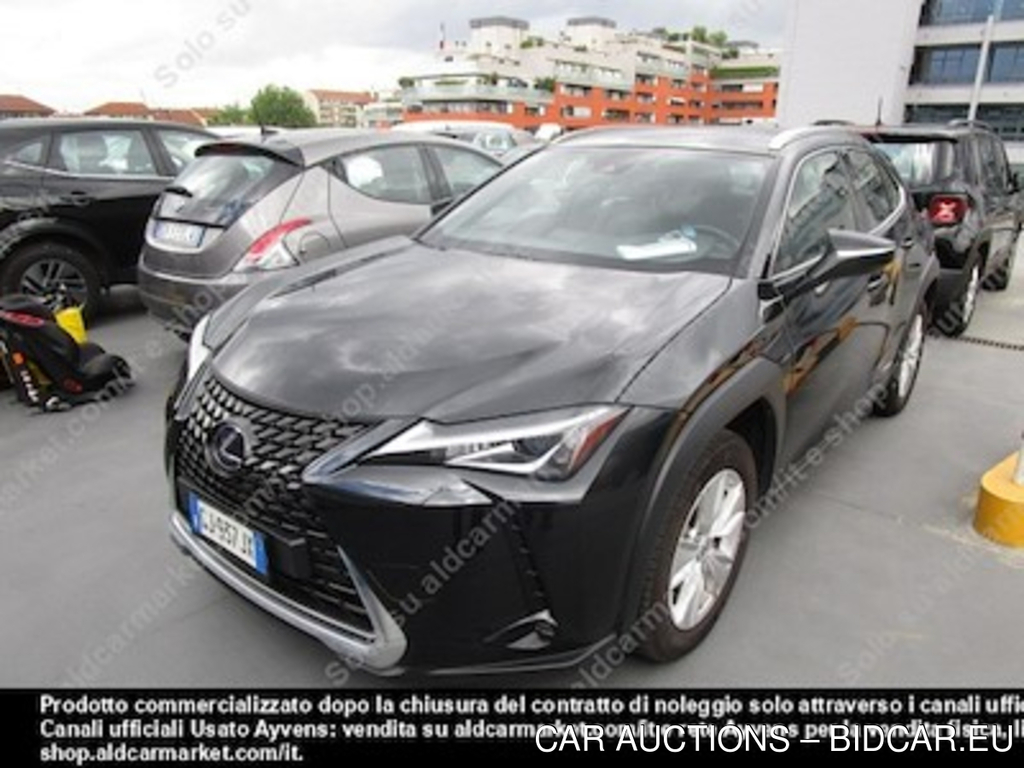 Lexus UX PC hybrid business 2wd -