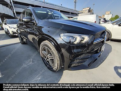 Mercedes-Benz Mercedes gle gle 350 D 4matic -