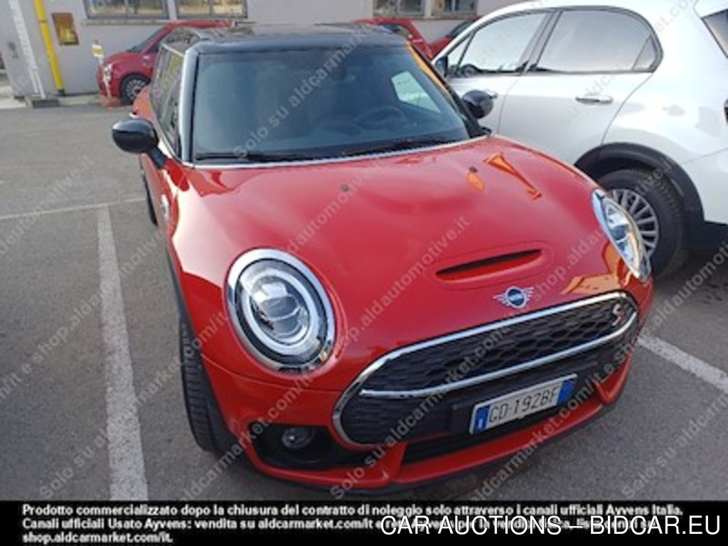 MINI clubman cooper SD all4 classic -