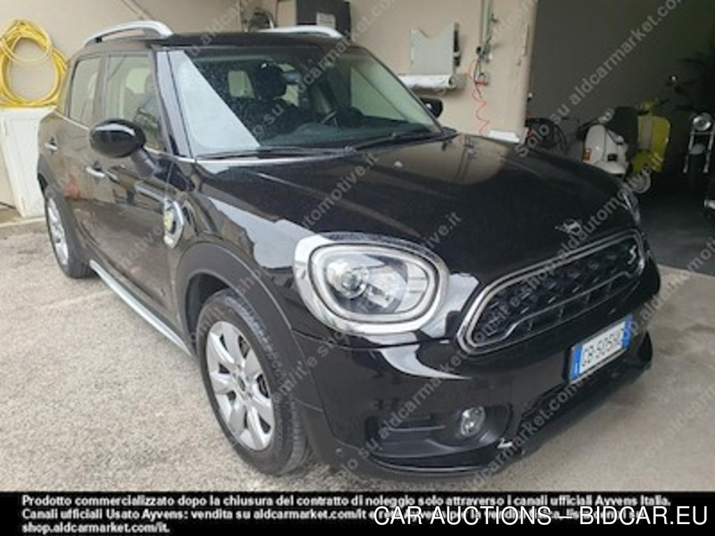 MINI countryman PC cooper S E -