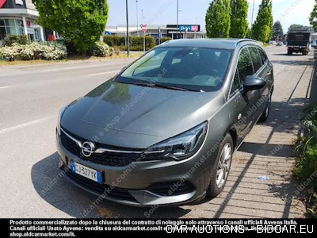 Opel astra SW PC ST 1.5 -