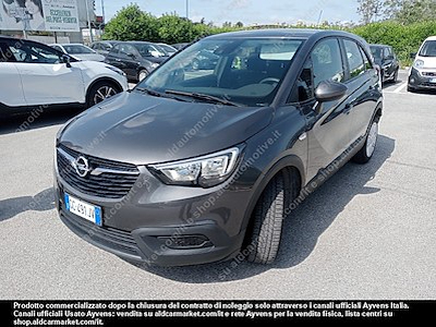 Opel crossland X 1.5 diesel 102cv -