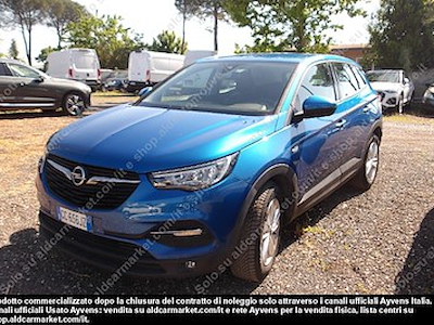 Opel grandland X PC 1.5 ecotec -