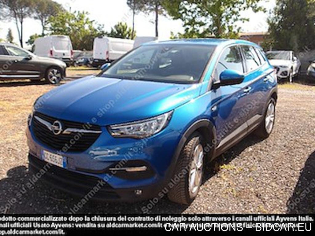 Opel grandland X PC 1.5 ecotec -