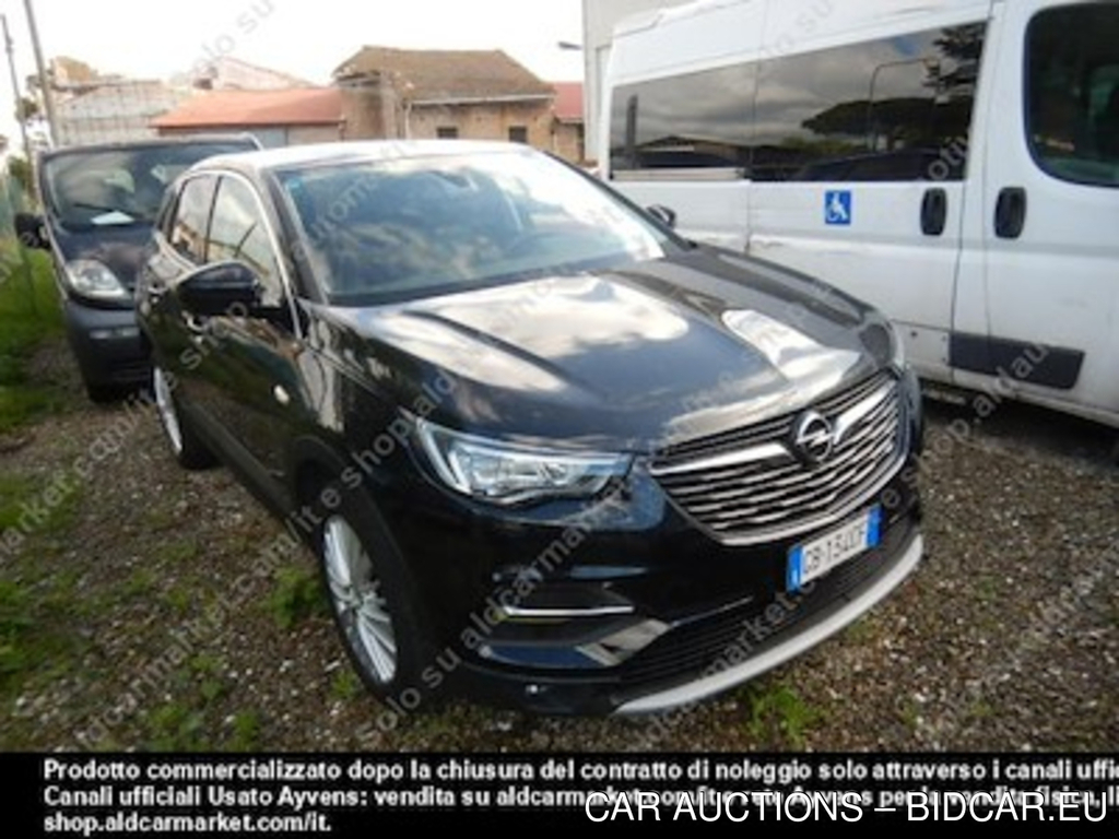 Opel grandland X 1.5 ecot diesel -