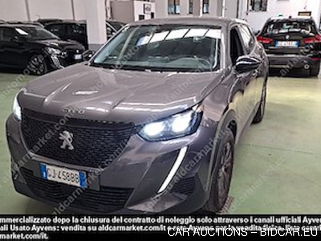 Peugeot 2008 puretech 100 active pack -