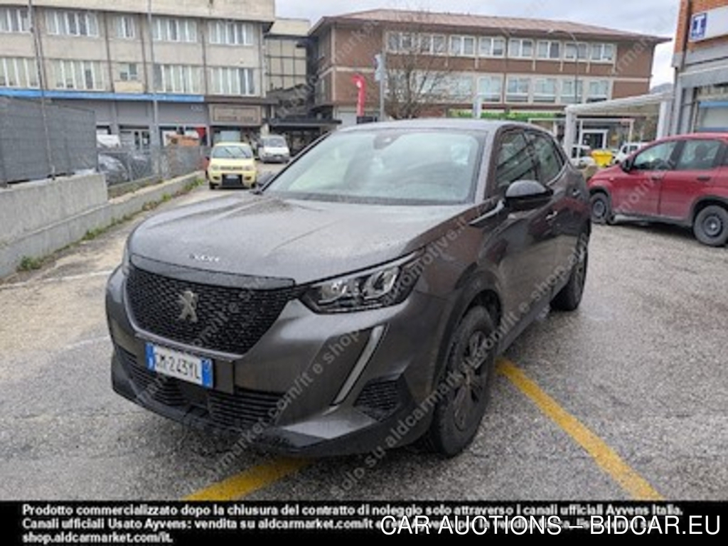 Peugeot 2008 puretech 130 eat8 active -